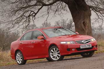 Honda Accord 2.2 cdti  SE with Hands free telephone